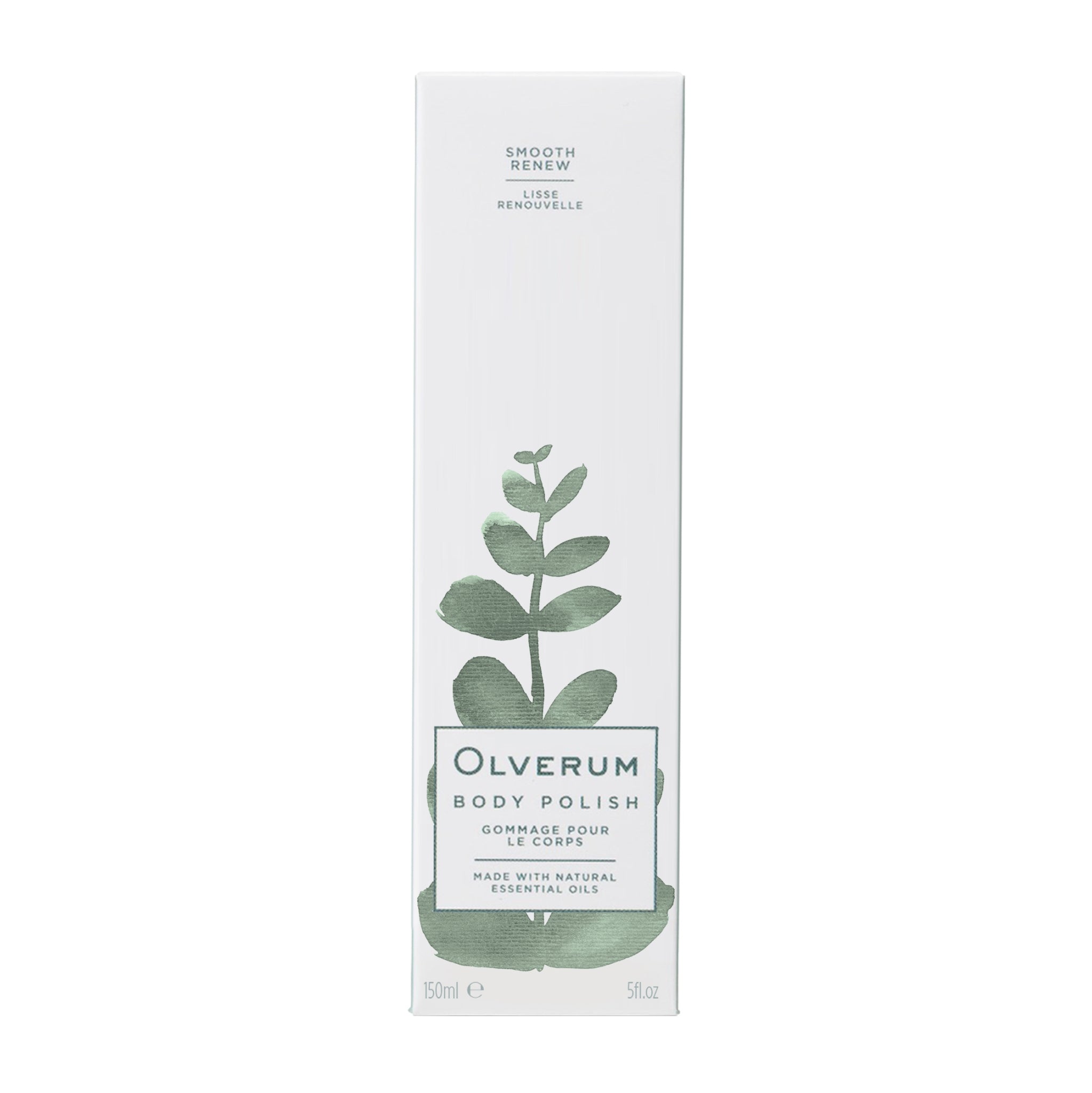 Olverum Body Polish