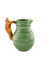 'Animal Design' Ceramic Pitchers