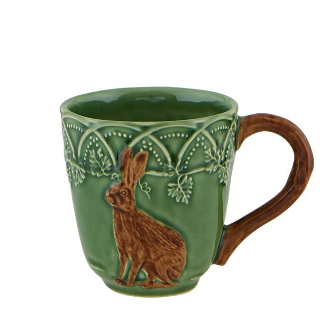 In the Woods Animal Design Ceramic Tableware