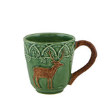 'In the Woods' Animal Design Ceramic Tableware Collection
