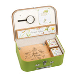 Botanist's kit with carry case