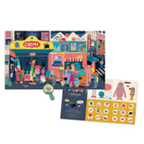 Lets go to the Movies Jigsaw Puzzle