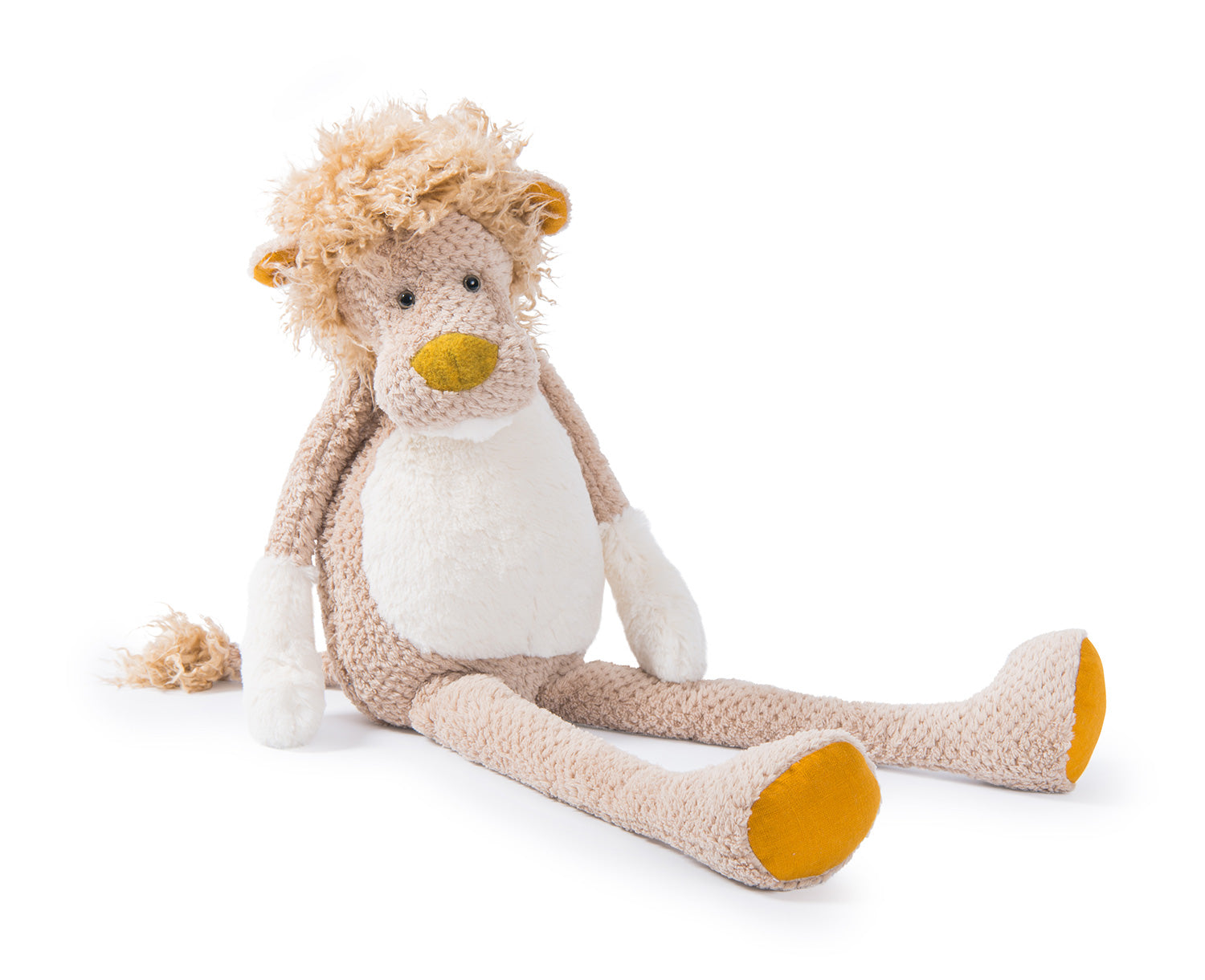 Lenny Lion Le Baba Bou Soft Toy