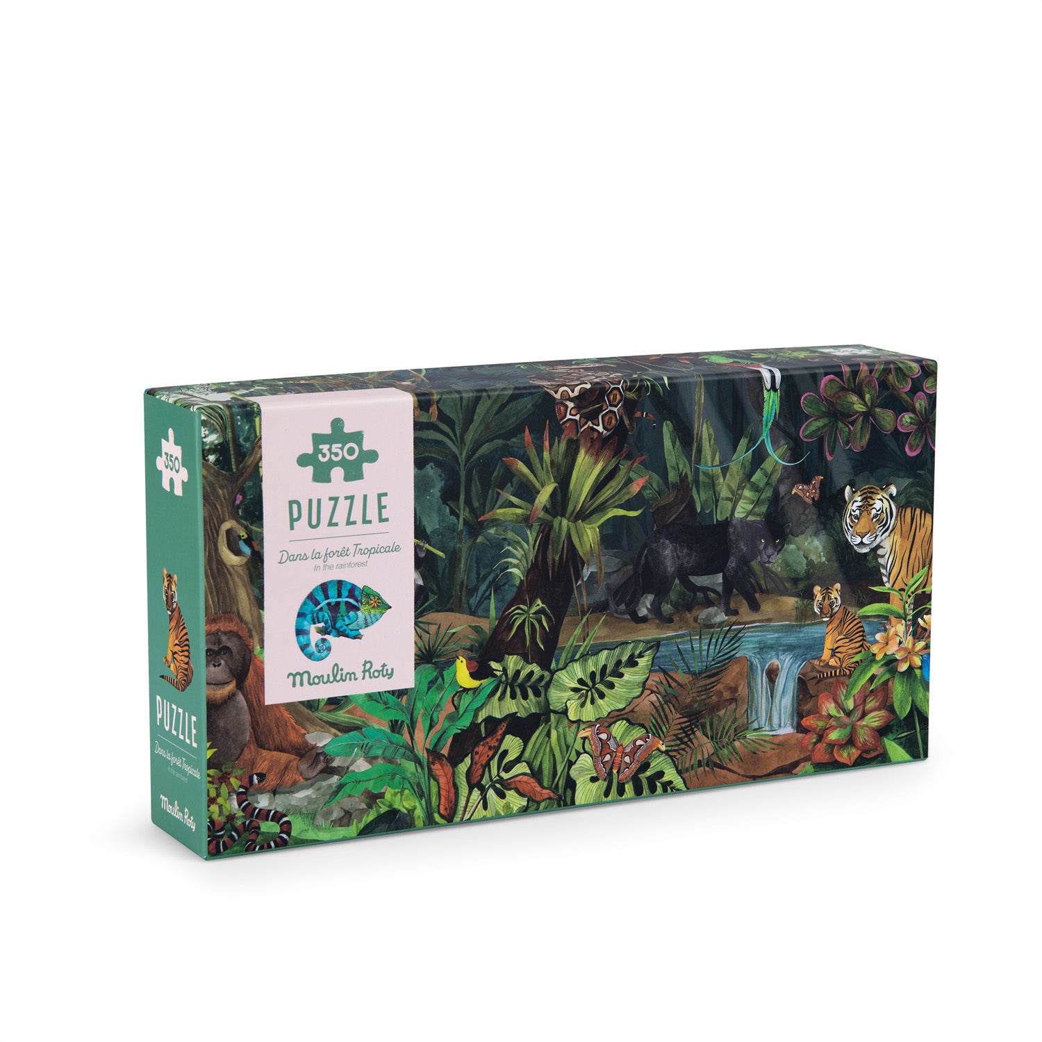 Animal Design Jigsaw Puzzles