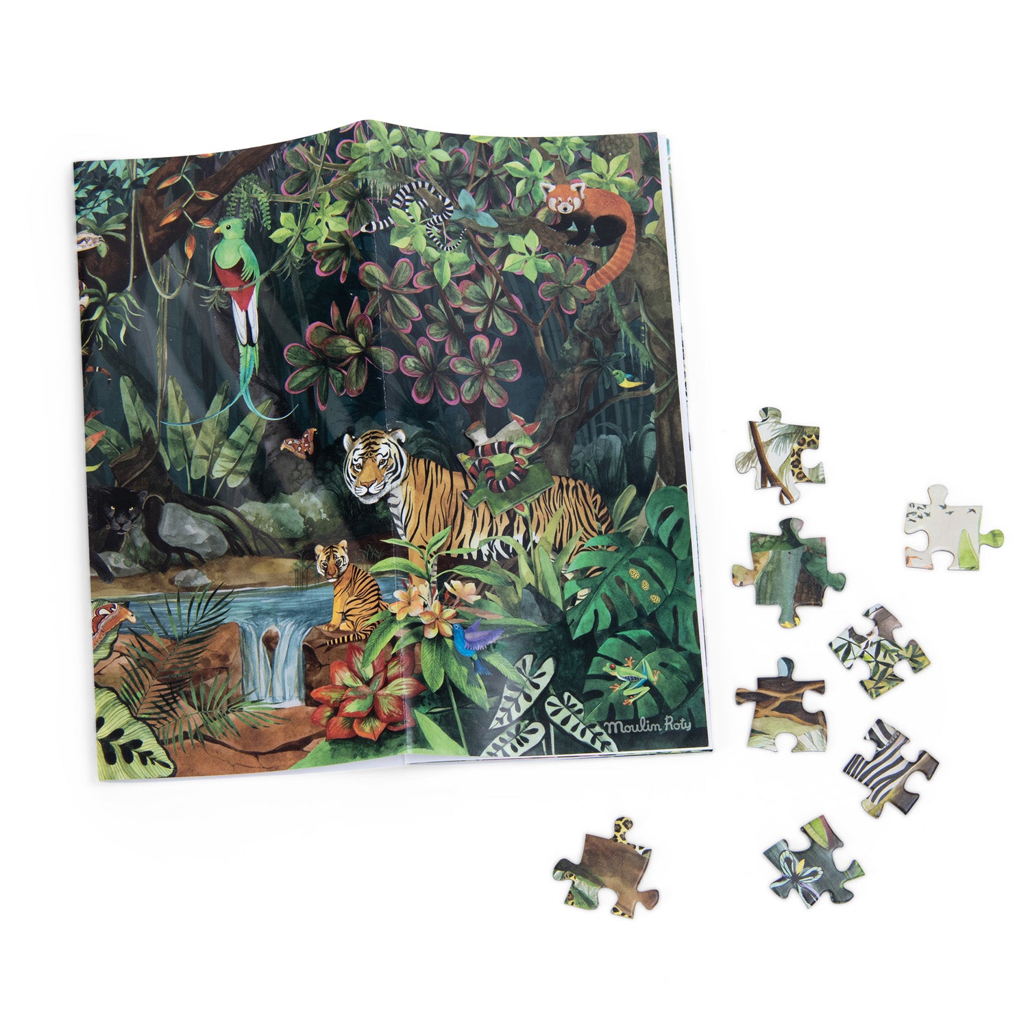 Animal Design Jigsaw Puzzles