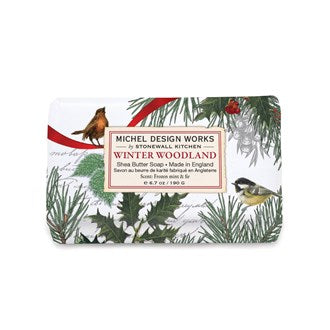 Winter Wonderland Fragranced Toiletries