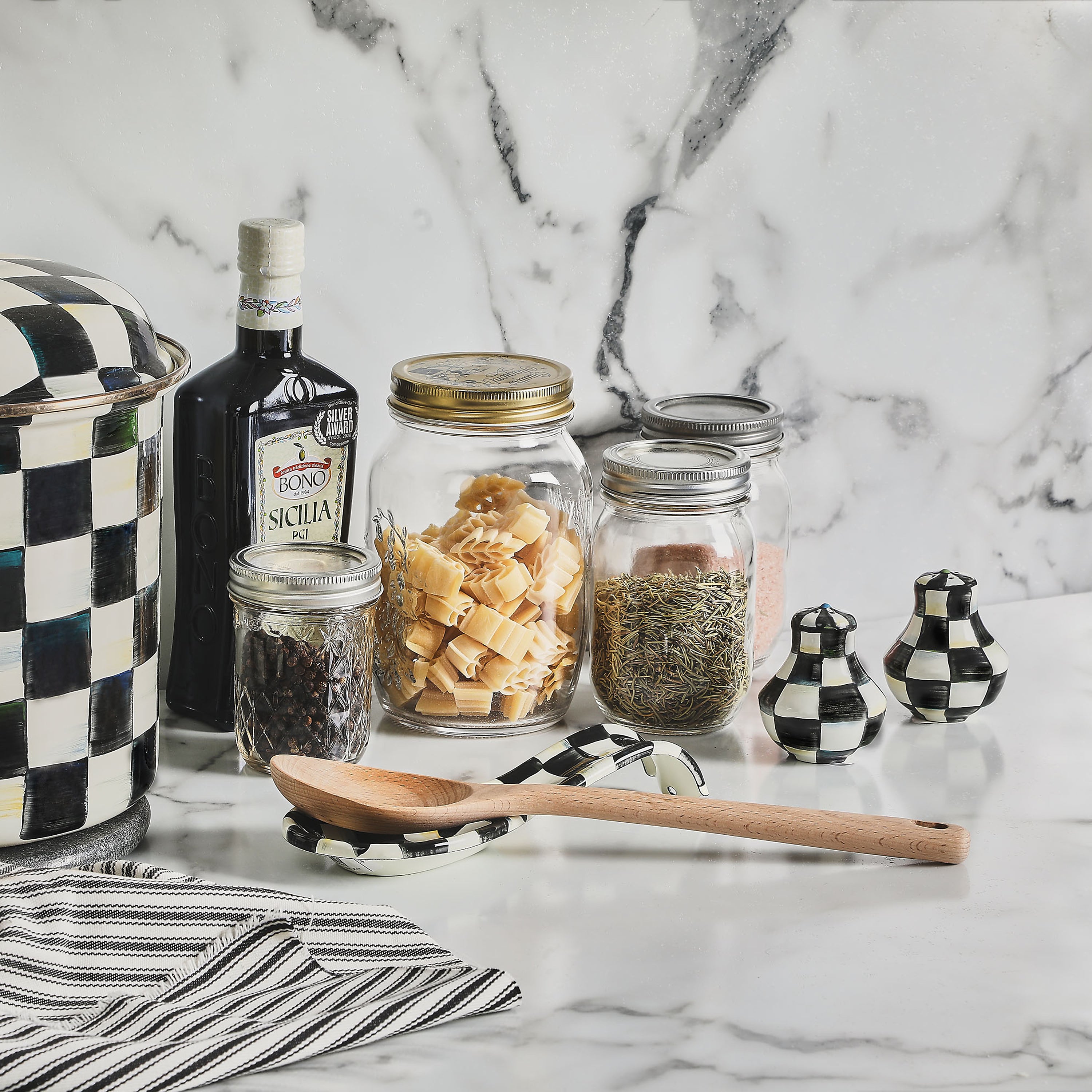 MacKenzie-Childs Courtly Check Kitchen Utensils & Accessories