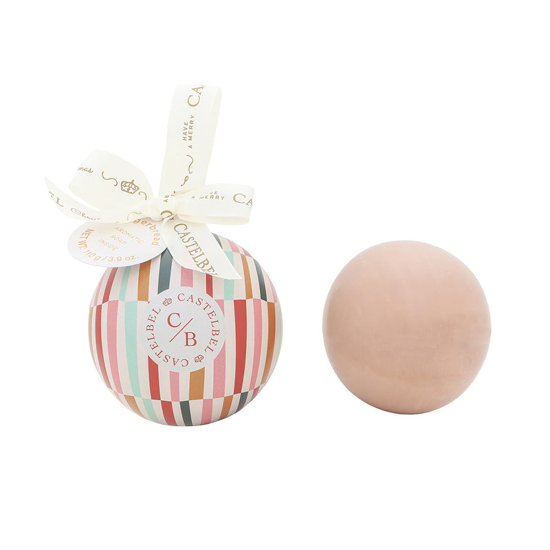 Christmas Bauble Soap