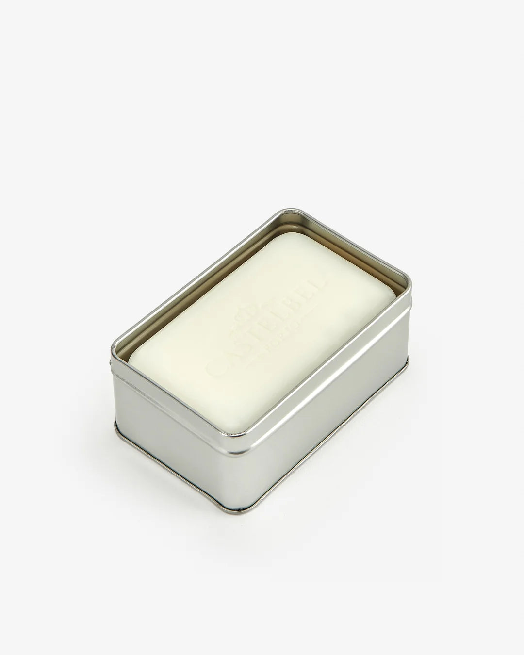 Charming Festive Soaps in Decorative Tin