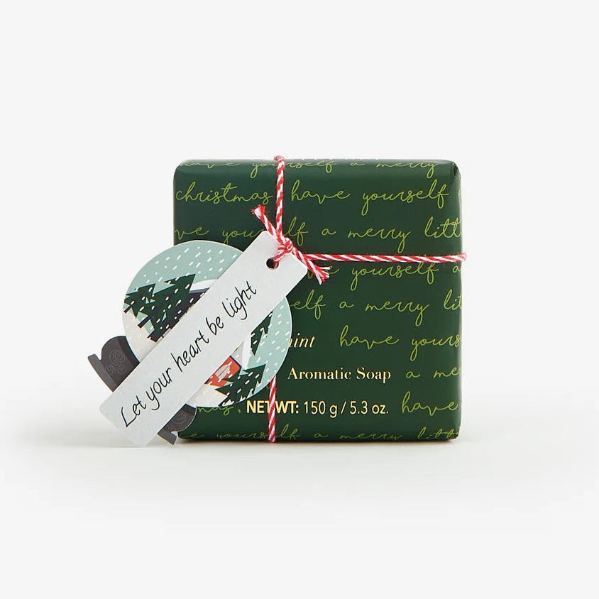 Festive Soap Bar