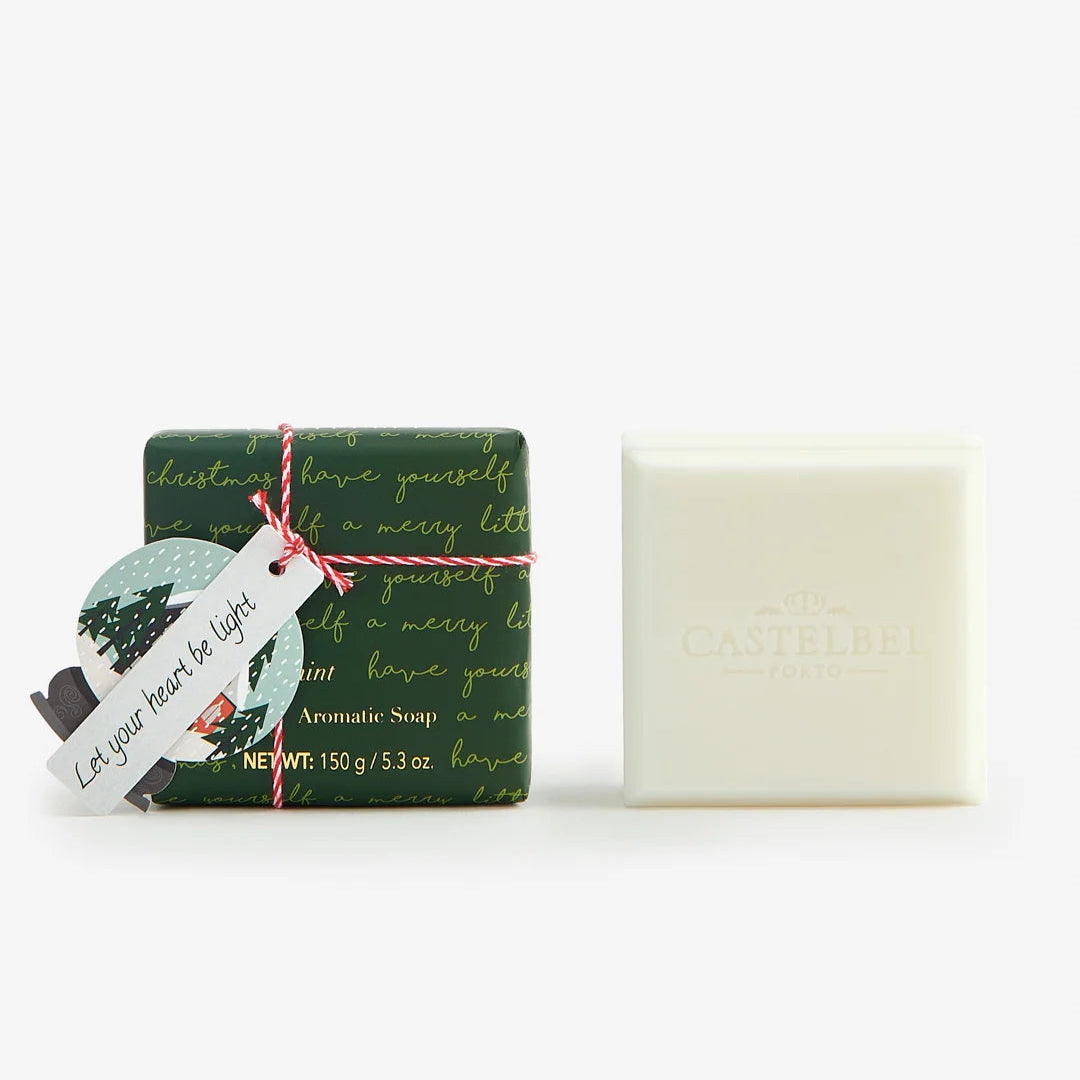 Festive Soap Bar