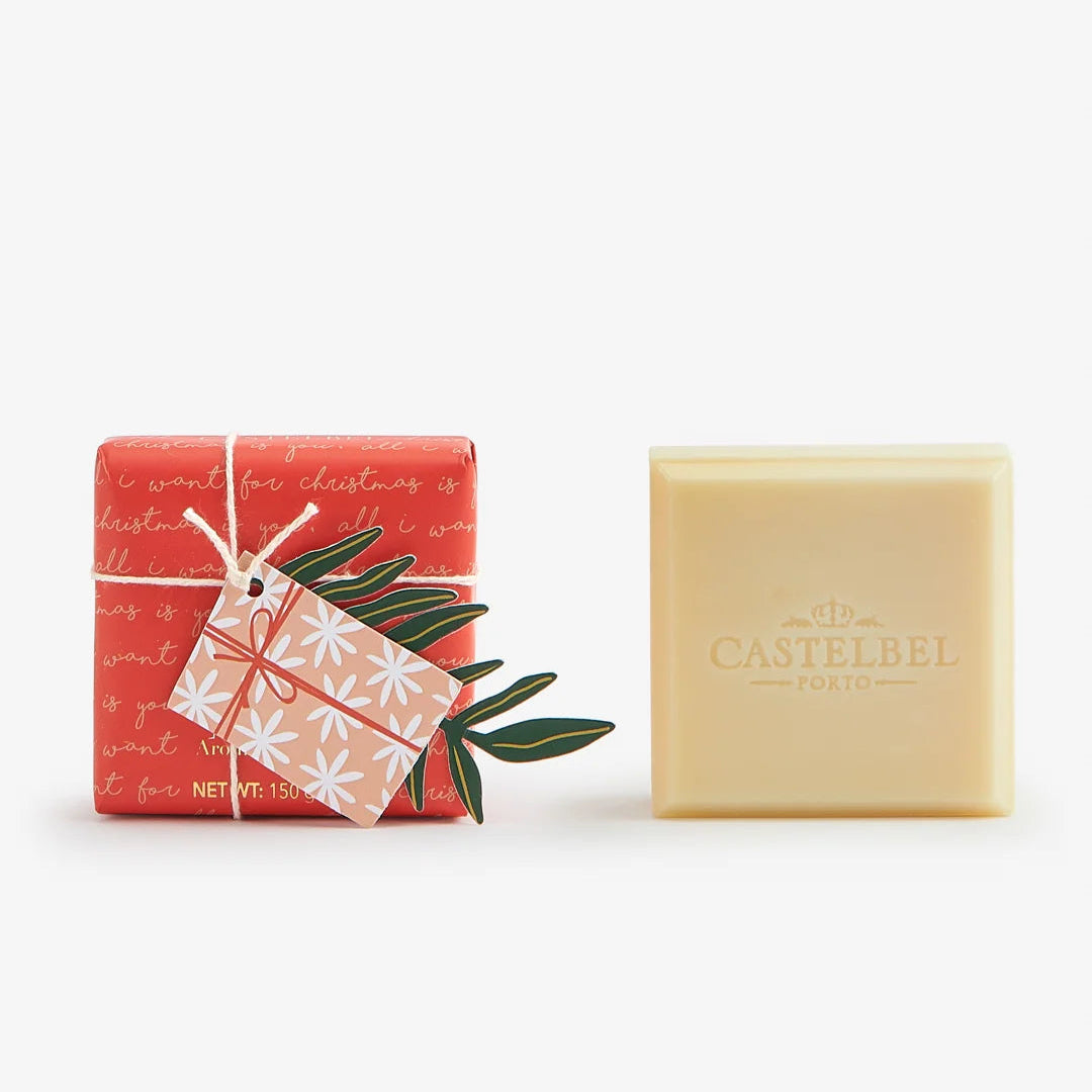 Festive Soap Bar