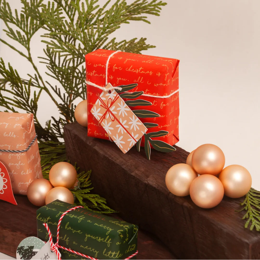 Festive Soap Bar