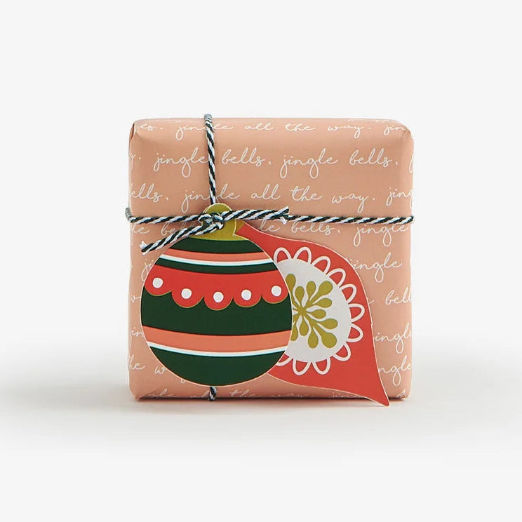 Festive Soap Bar