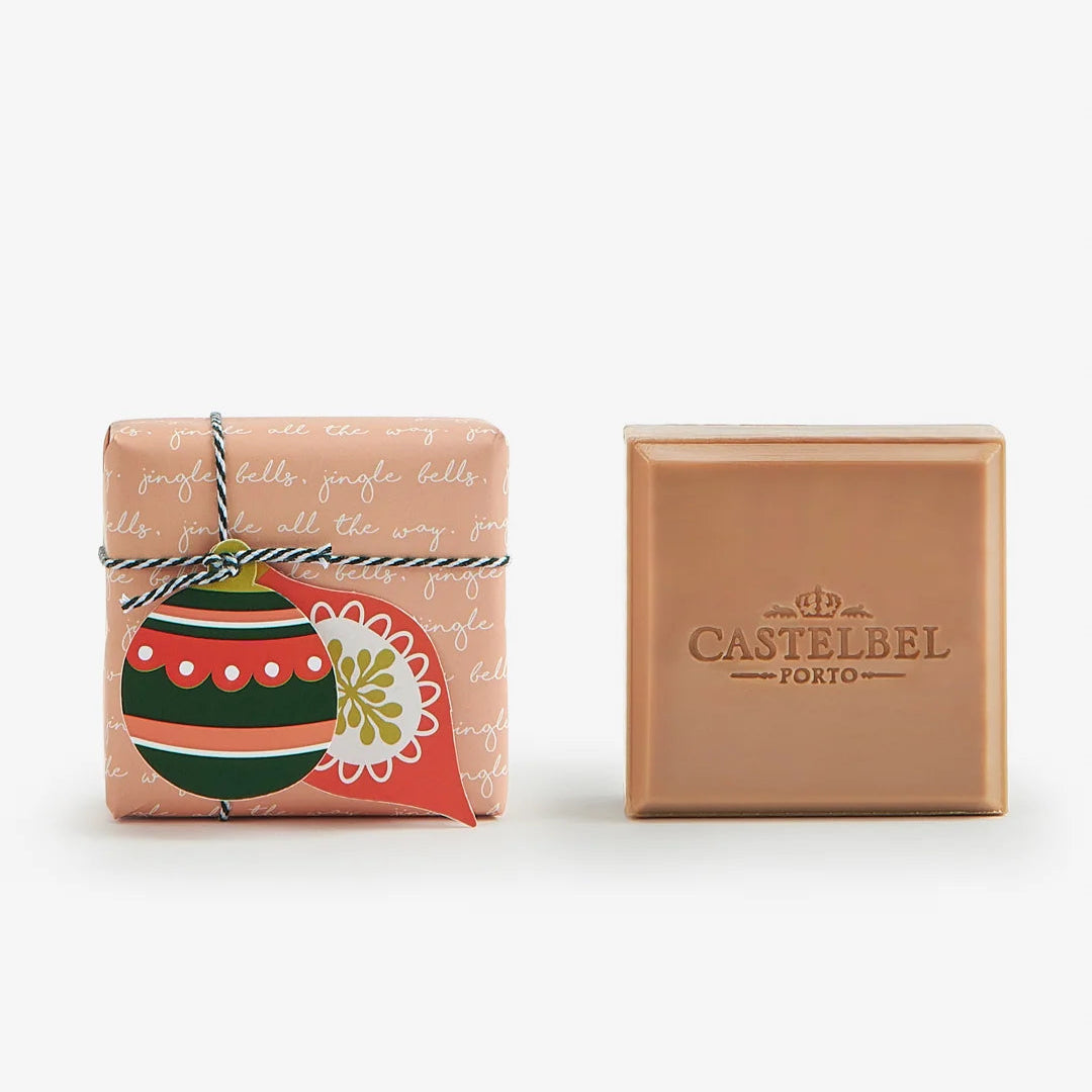 Festive Soap Bar
