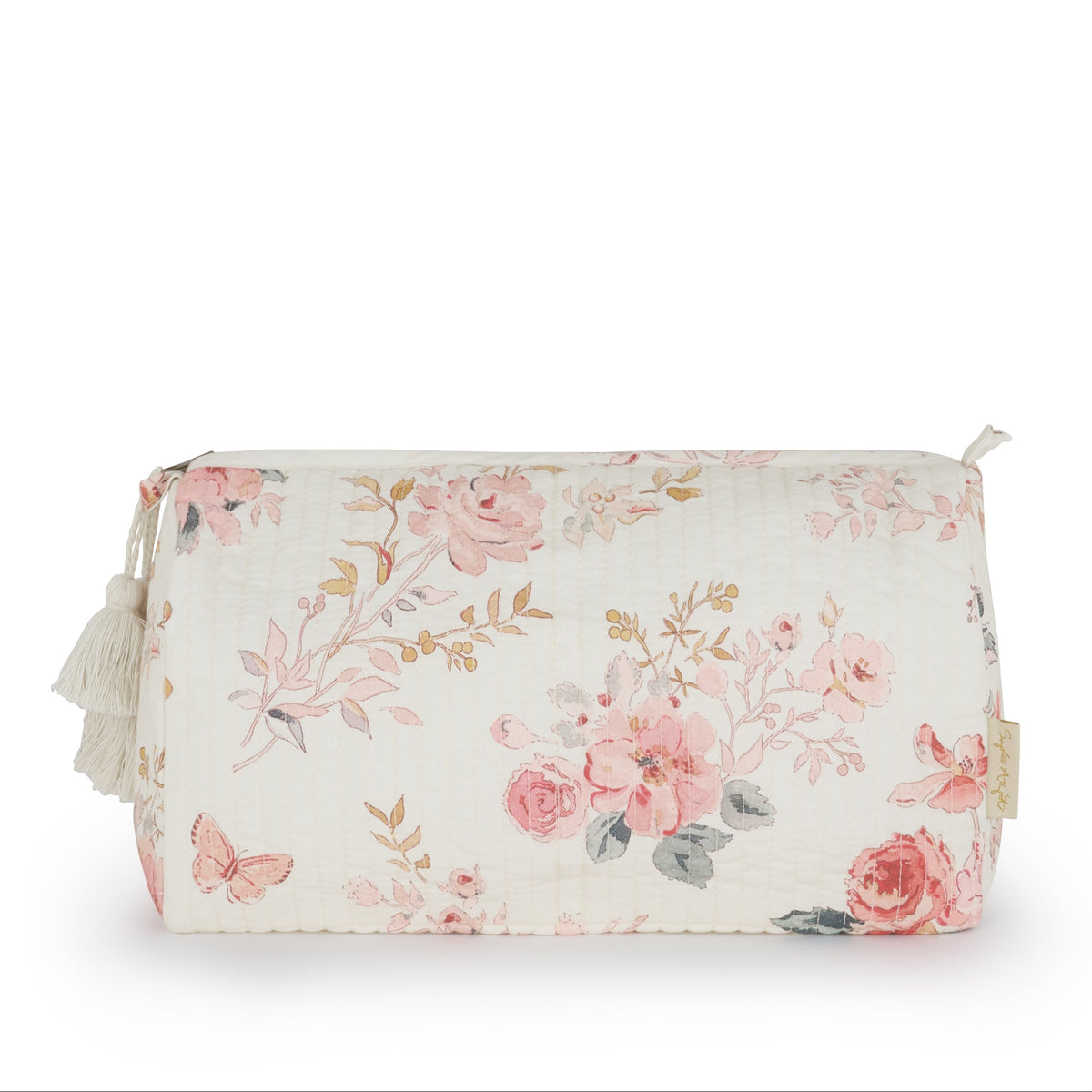 Sophie Allport Vintage Rose Wash Bags