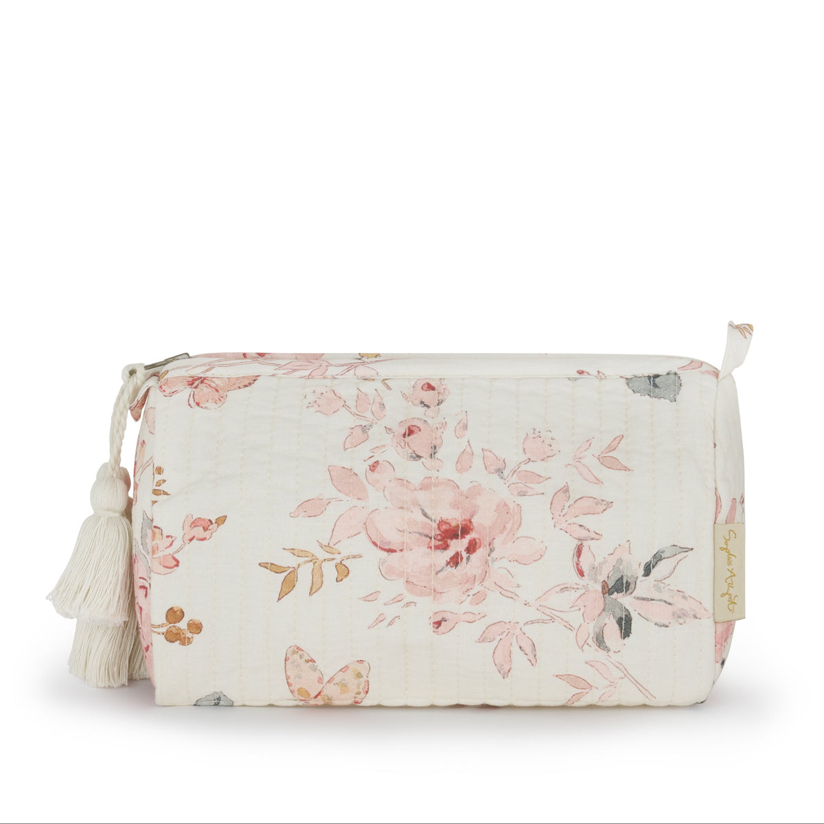 Sophie Allport Vintage Rose Wash Bags