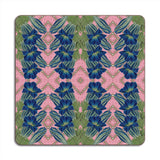 Blue Flower Placemat & Coasters