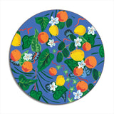 Oranges & Lemons Placemat & Coasters