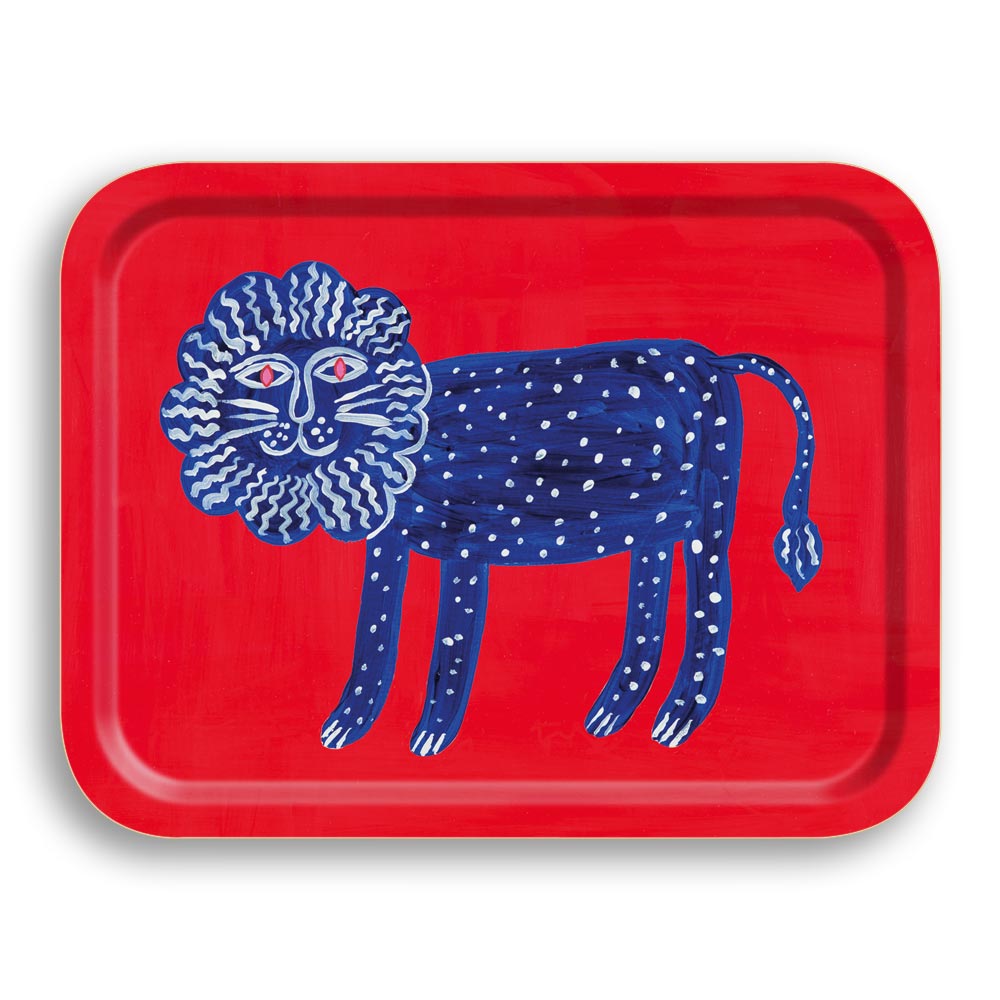 Red Lion Birchwood Tray