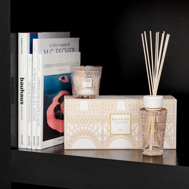 My First Baobab Candle & Diffuser Gift Boxes