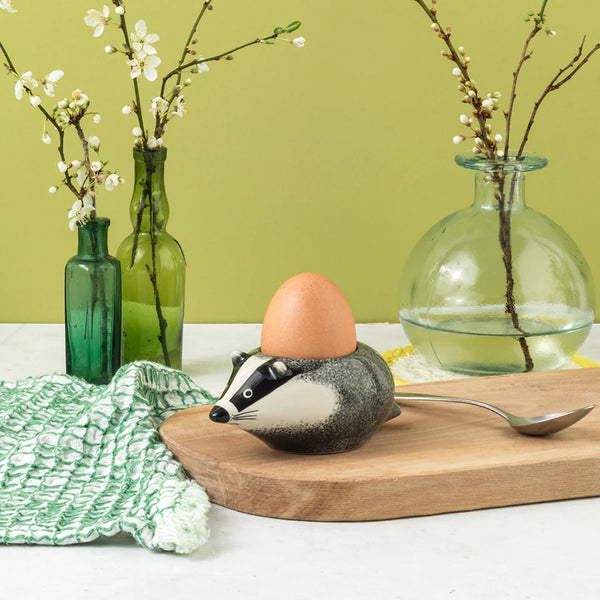 Animal Design Ceramic Egg Cups