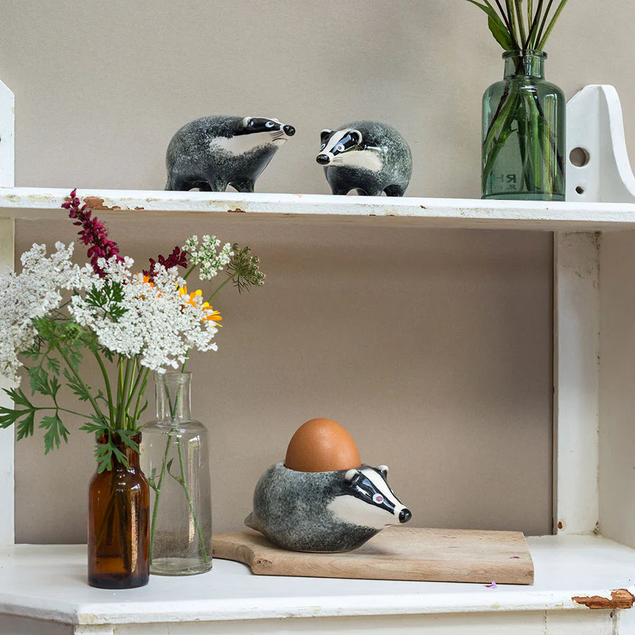Animal Design Ceramic Egg Cups