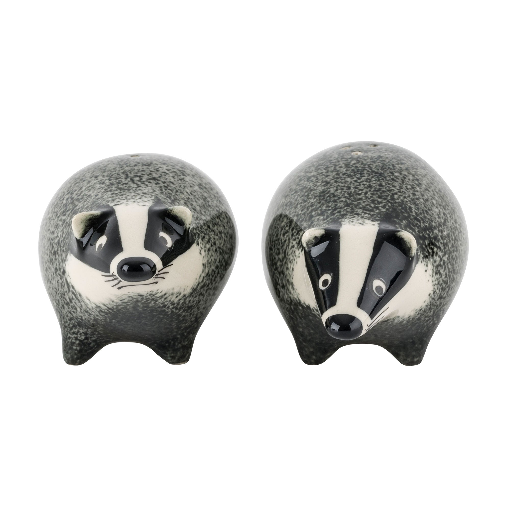 Wildlife Inspired Ceramic Salt & Pepper Sets
