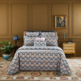 Parure de lit en coton Dandy Yves Delorme 