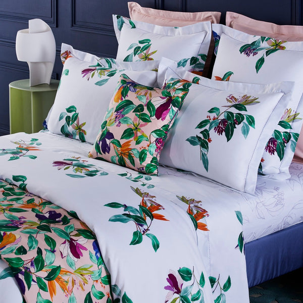 Yves Delorme  French Bedding and Towels in UK - Woods Fine Linens