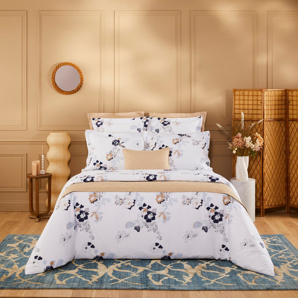 Yves Delorme Eclipses Cotton Bed Linen