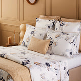 Yves Delorme Eclipses Cotton Bed Linen