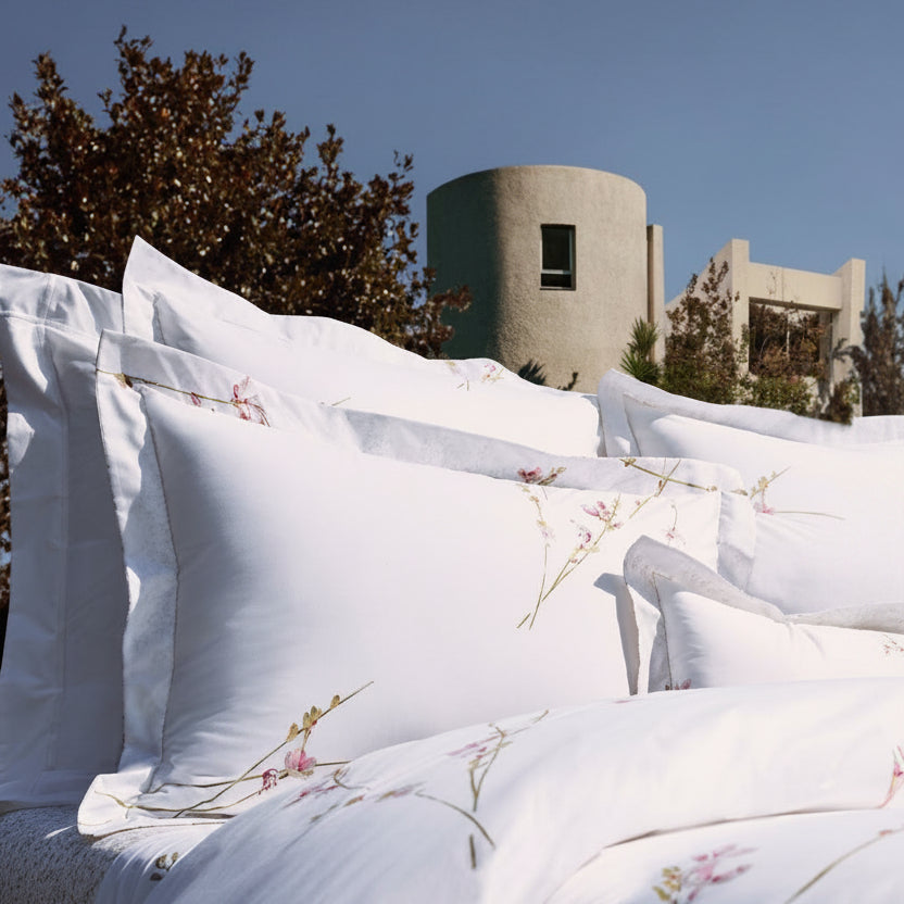 Yves Delorme Gaura Cotton Bed Linen