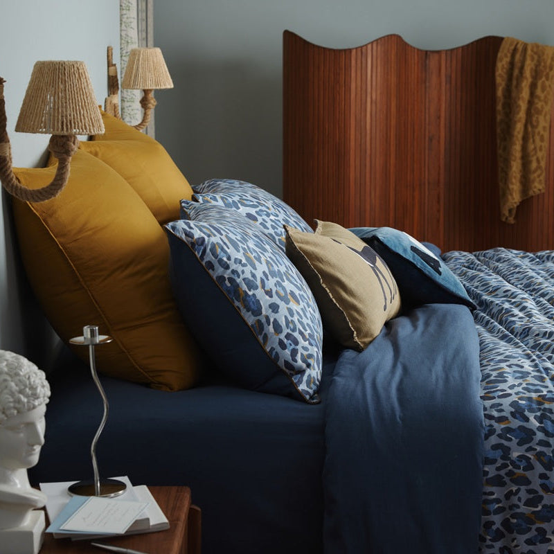 Desforges Vittorio Cotton Bed Linen