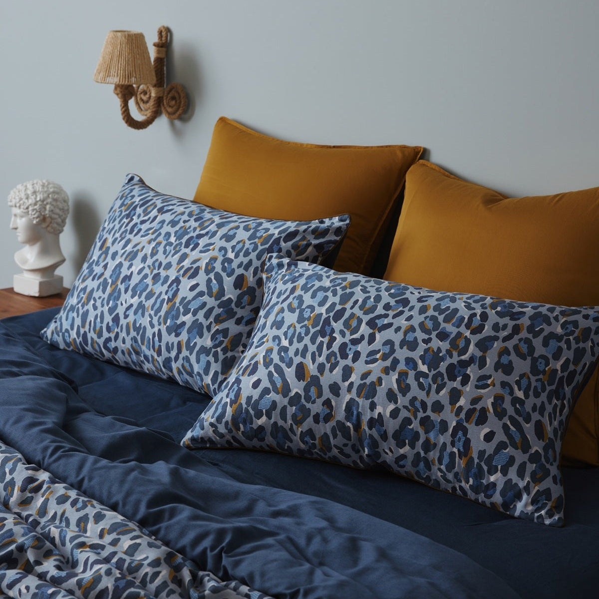 Desforges Vittorio Cotton Bed Linen