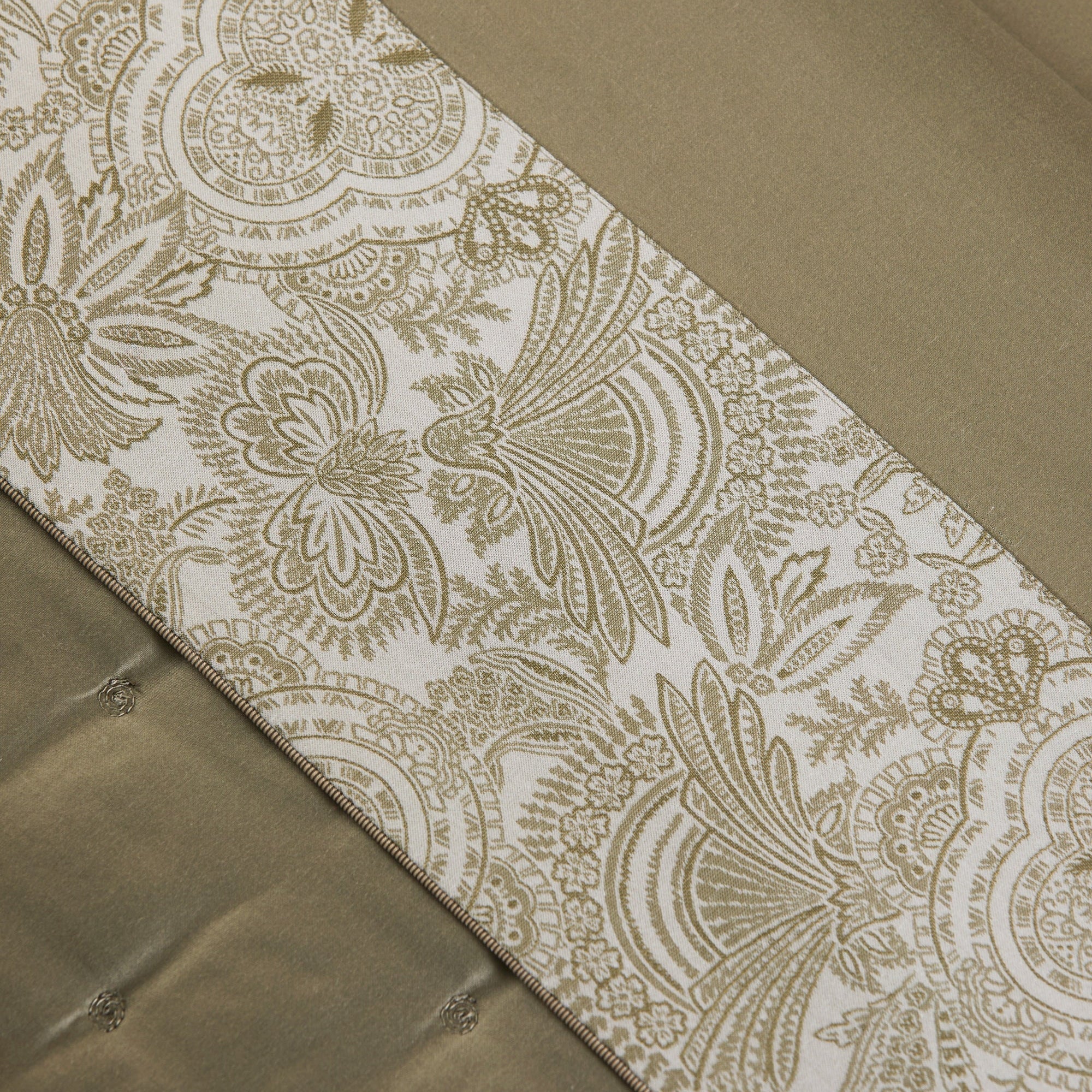 Yves Delorme Patio Cotton Bed Linen