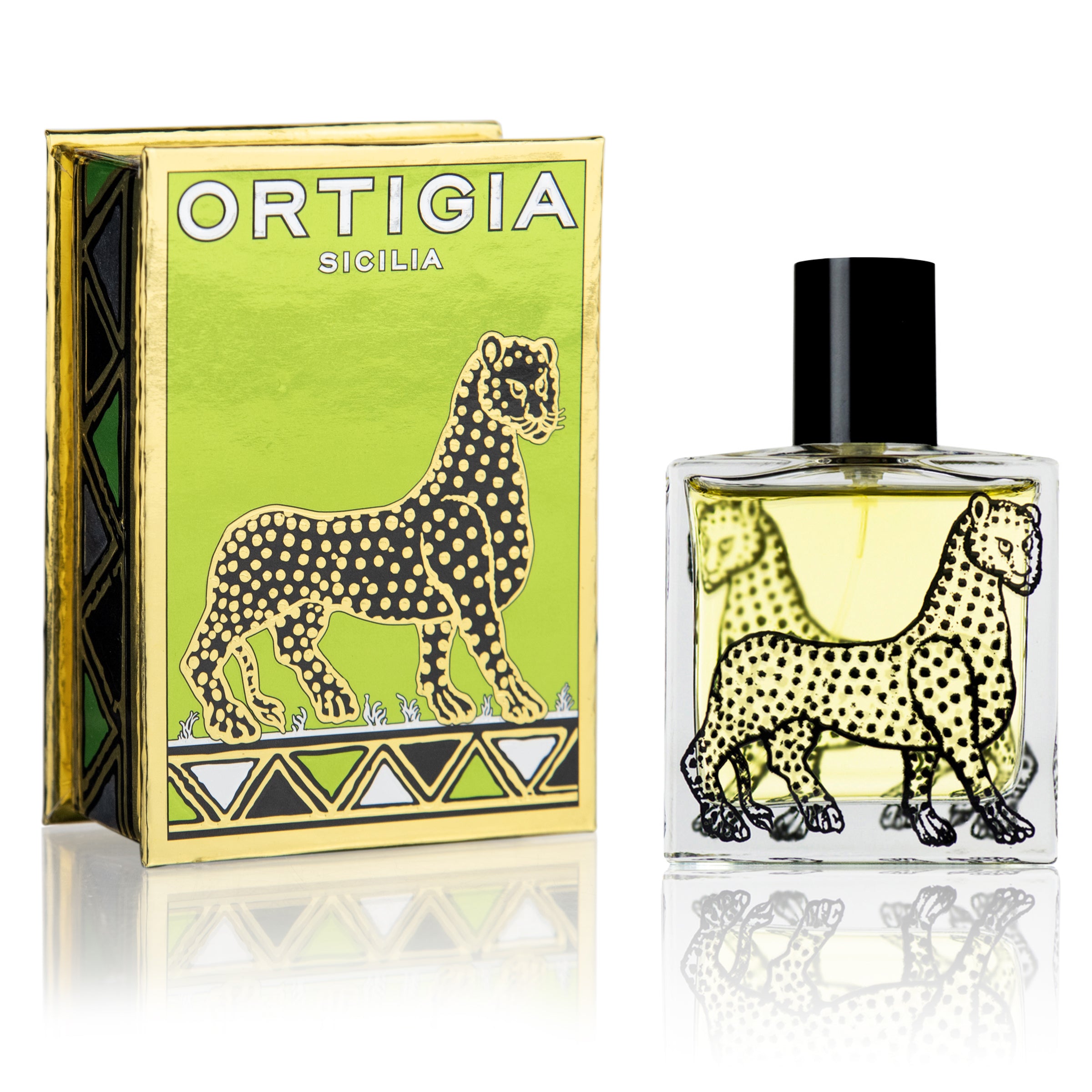 Agua de perfume Ortigia