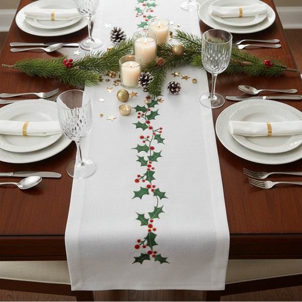 Blythe Table Linen