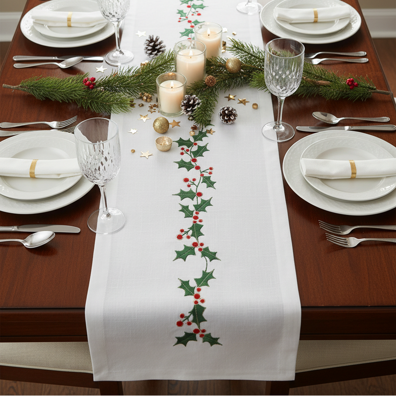 Blythe Table Linen