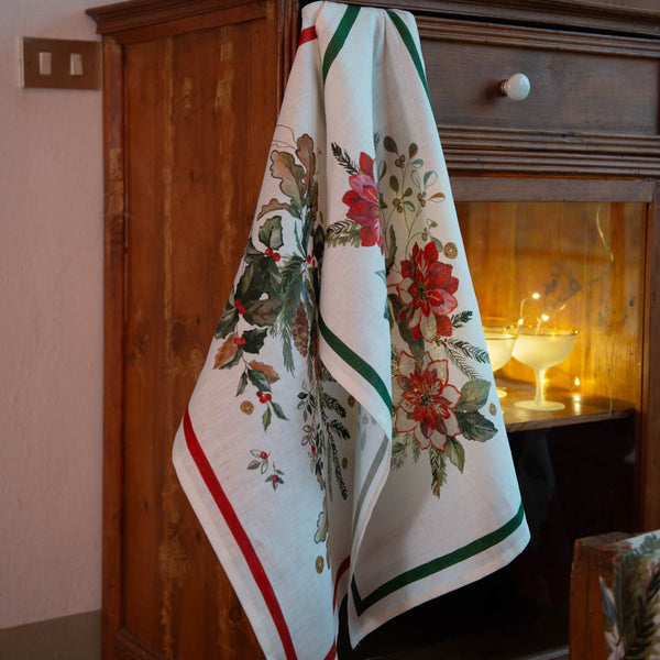 Etoile Linen Tea Towels