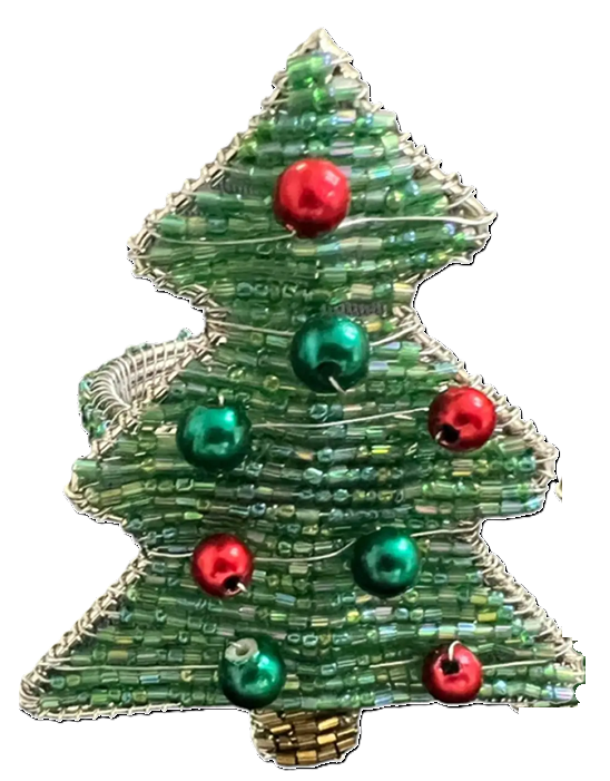 Christmas Tree Napkin Ring