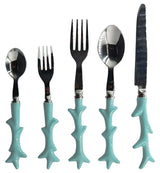 'Coral' Cutlery Set