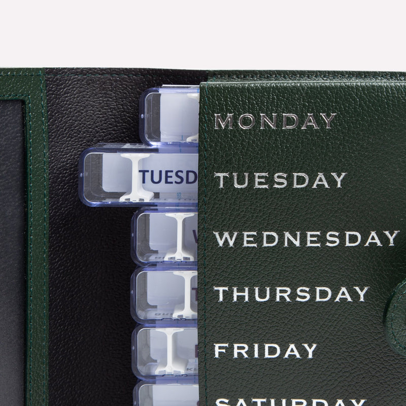 Capra Pill Cases