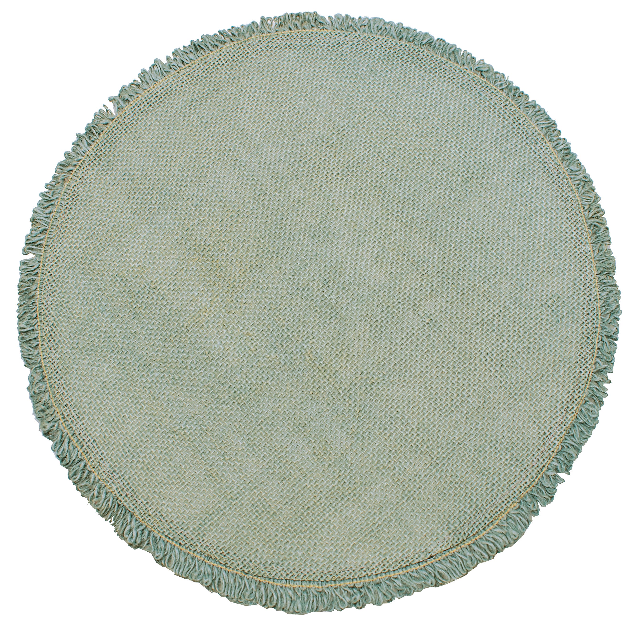 Circular Jute Placemats