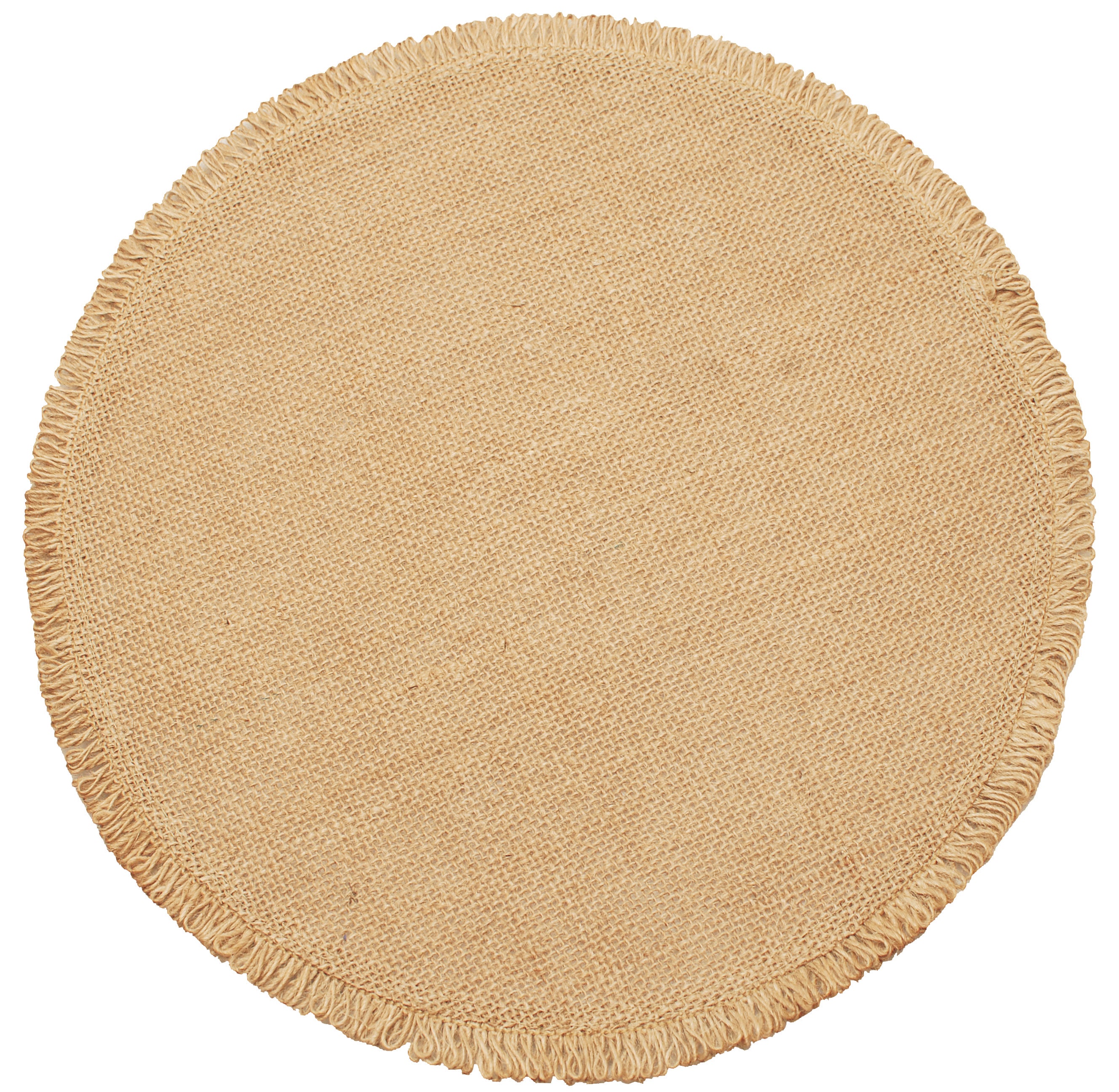 Circular Jute Placemats