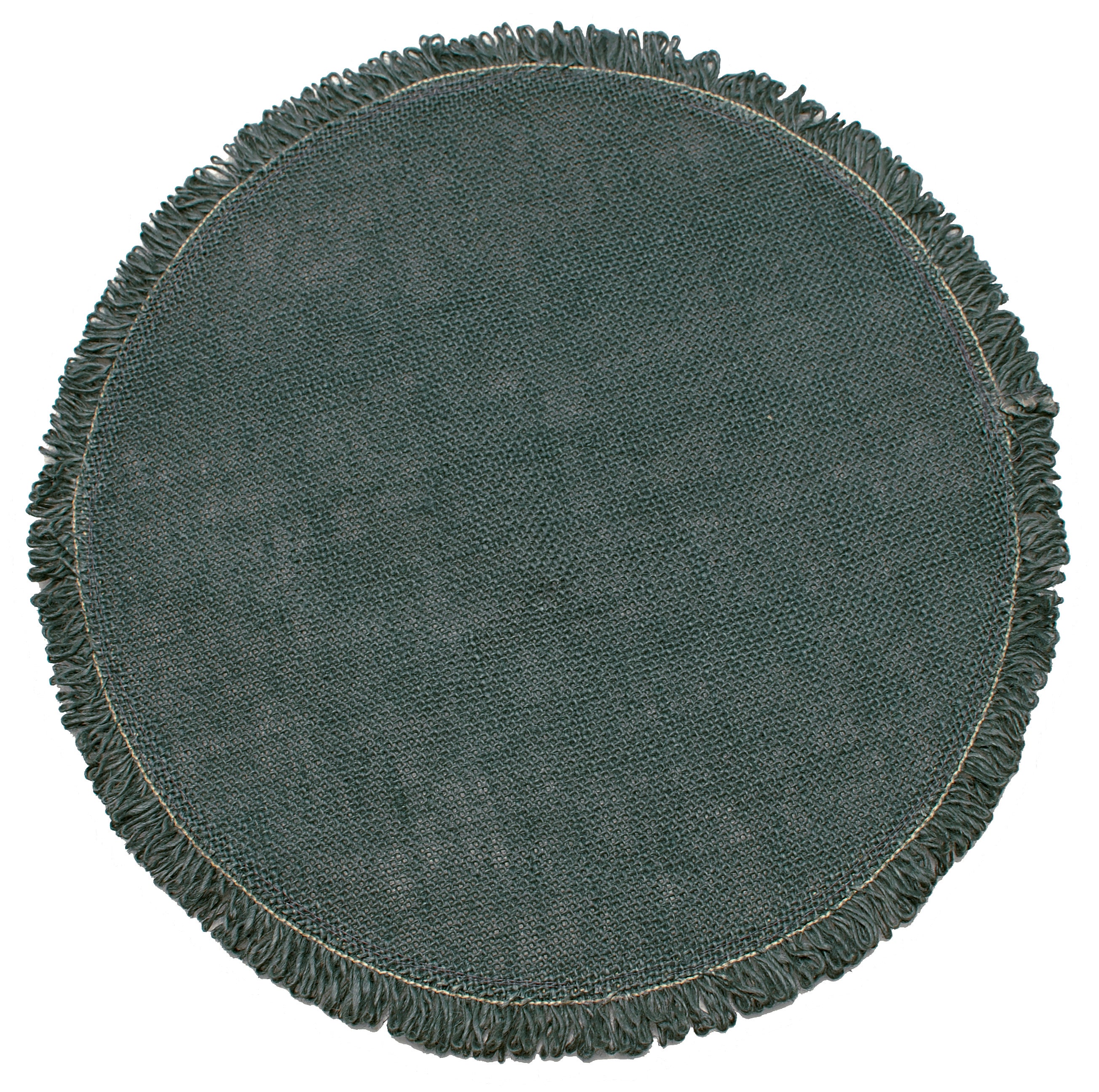Circular Jute Placemats