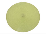 Woven Round Placemats