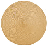 Woven Round Placemats
