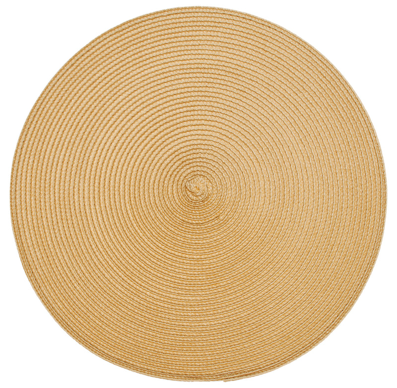 Woven Round Placemats