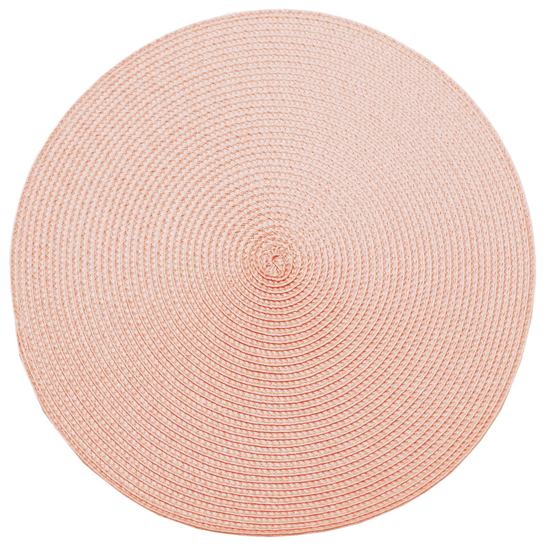 Woven Round Placemats